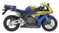 Honda CBR 1000 RR Fireblade (2006)