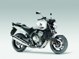 Honda CBF600N ABS (2011)