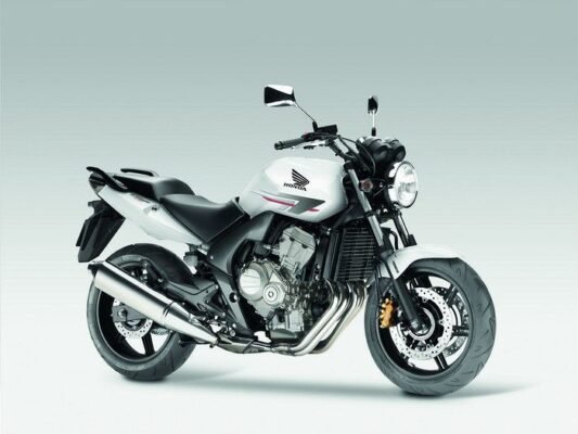 Honda CBF600N ABS (2011)