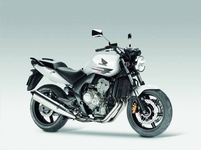 Honda CBF600N ABS (2011)