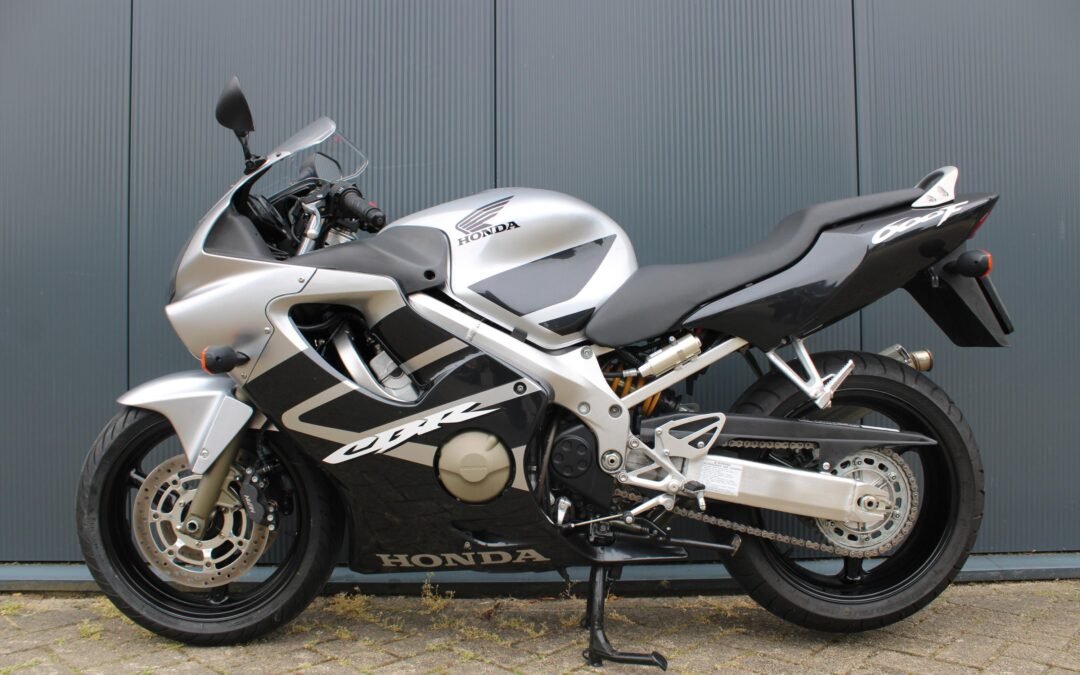 Honda CBR600F 2007