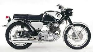 Honda CB77 1961