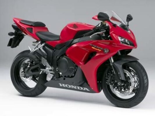 Honda CBR 1000 RR Fireblade (2006)