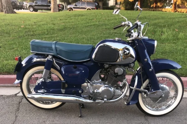 Honda CB77 1961
