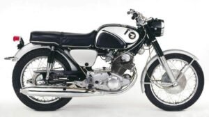 Honda CB77 1964