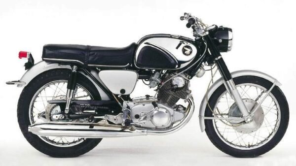 Honda CB77 1964