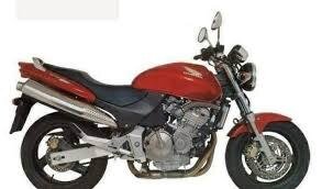 Honda CB 600 F Hornet 2006