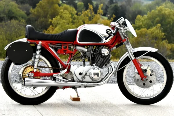 Honda CB77 1963