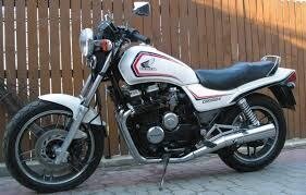 Honda CBX 650 E 1984 