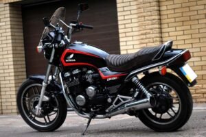 Honda CBX 650 E 1984 