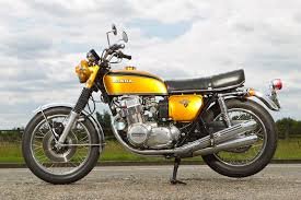 Honda CB750 1969