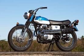 Honda CL 350 1969