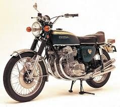 Honda CB750 1969