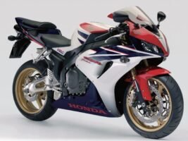 Honda CBR 1000 RR Fireblade (2007)