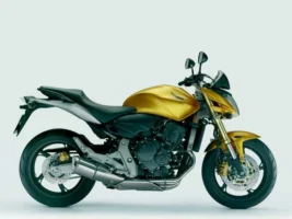 Honda CB600F Hornet (2007)
