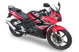 Honda CBR 150R 2007