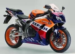Honda CBR 1000 RR Fireblade (2007)