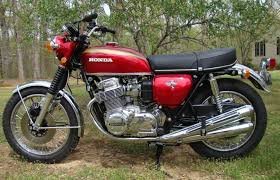 Honda CB 750 F 1971
