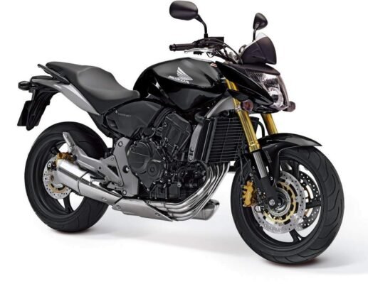 Honda CB600F Hornet (2007)
