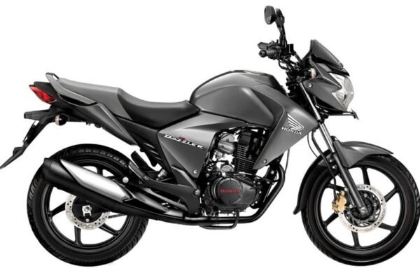 Honda CBF 150M 2007