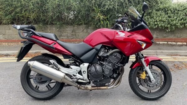 Honda CBF600 S (2007)