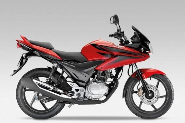Honda CBF 150M 2007
