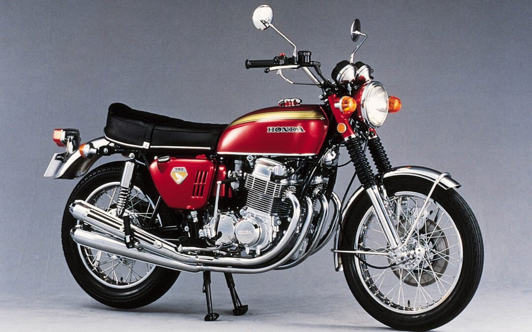 Honda CB 750 F 1972