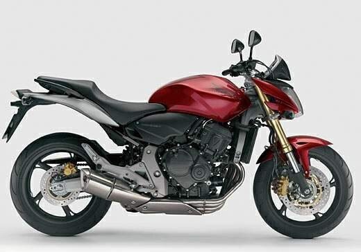 Honda CB600F Hornet (2007)