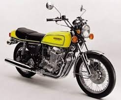 Honda CB 750 F 1970