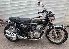 Honda CB 750 F 1972