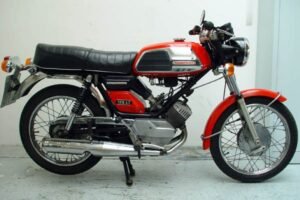 Honda CB 550 Four K (1973) 