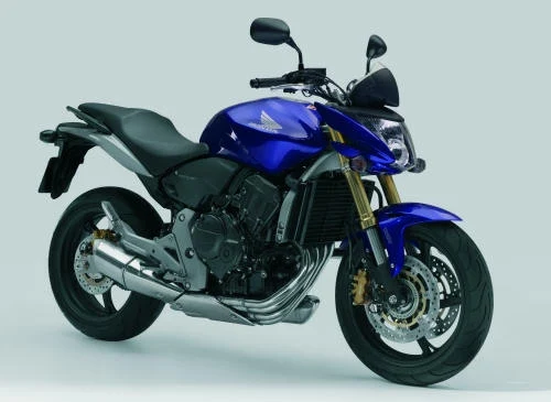 Honda CB600F Hornet (2007)