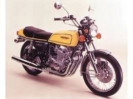 Honda CB 750 F 1975