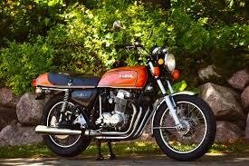 Honda CB 750 F 1975