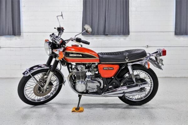 Honda CB 550 SS (1975)
