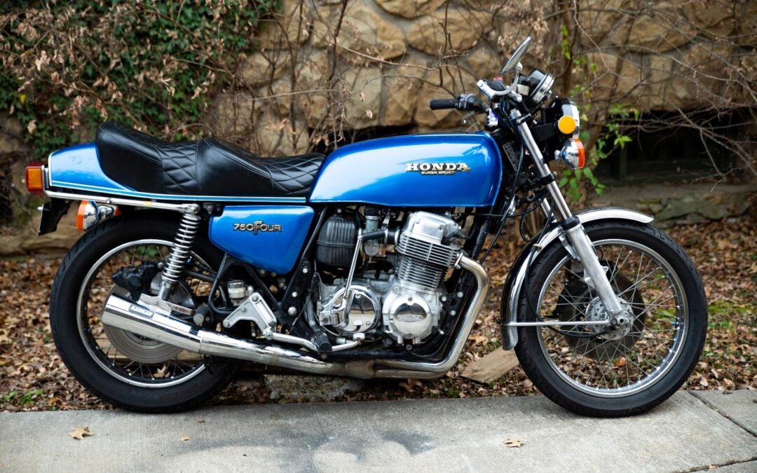 Honda CB 750 F 1975
