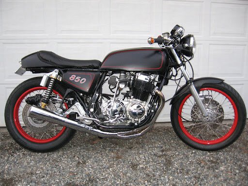 Honda CB 750 F 1975