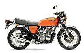 Honda CB 550 F 1 (1976)