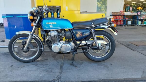 Honda CB 750 F 1 (1976)