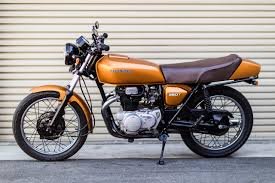 Honda CJ 360 T 1976