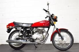 Honda CJ 360 T 1976