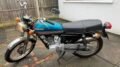 Honda CG 125 1976