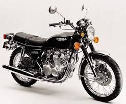 Honda CB 550 F 1 (1976)