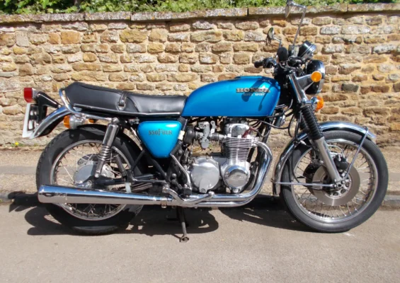 Honda CB 550 F 1 (1976)