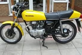 Honda CJ 250 T 1978