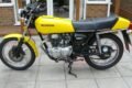 Honda CJ 250 T 1977