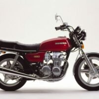 Honda CB 650 1978