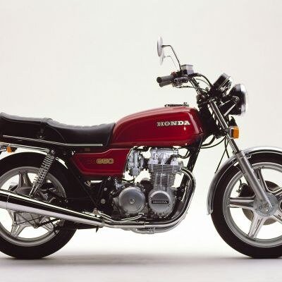 Honda CB 650 1978