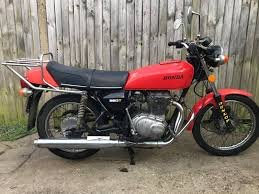 Honda CJ 360 T 1978 
