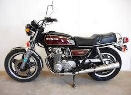 Honda CB 650 1978
